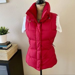 EDDIE BAUER : EB700 Goose Down Puffer Vest